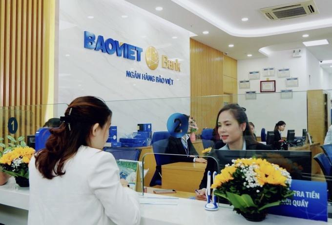 BAOVIET Bank tăng trưởng tài sản gần 15% trong 6 tháng đầu năm