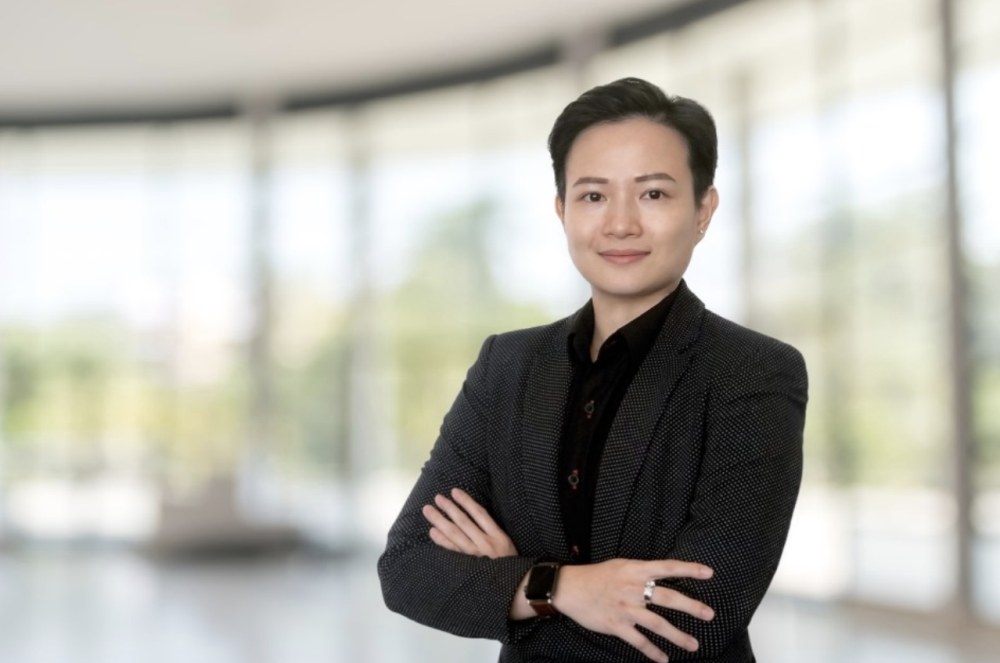 Bà Giang Huỳnh, Giám đốc Nghiên cứu của Savills Việt Nam Bà Giang Huỳnh, Giám đốc Nghiên cứu của Savills Việt Nam