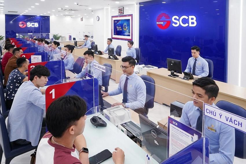 SCB tiếp tục đóng cửa thêm 9 phòng giao dịch ở nhiều tỉnh, thành