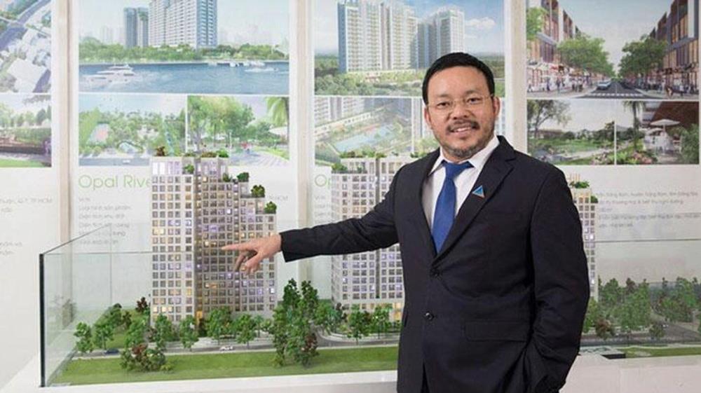 Ông Lương Trí Thìn rời vị trí Chủ tịch HĐQT Đất Xanh để đảm nhiệm chức vụ Chủ tịch Hội đồng chiến lược của Đất Xanh Ông Lương Trí Thìn rời vị trí Chủ tịch HĐQT Đất Xanh để đảm nhiệm chức vụ Chủ tịch Hội đồng chiến lược của Đất Xanh