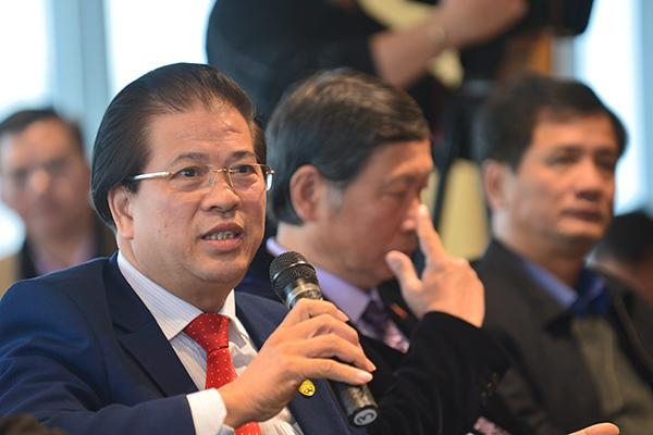 Ông Nguyễn Thế Điệp, Phó Chủ tịch Câu lạc bộ Bất động sản Hà Nội Ông Nguyễn Thế Điệp, Phó Chủ tịch Câu lạc bộ Bất động sản Hà Nội