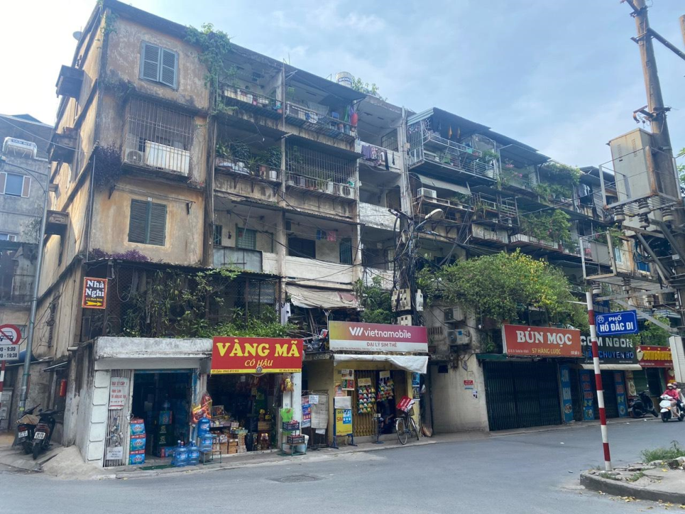 Người mua nên cân nhắc kỹ lưỡng trước khi mua nhà tập thể cũ. Người mua nên cân nhắc kỹ lưỡng trước khi mua nhà tập thể cũ.