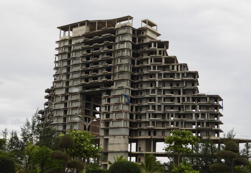 13 dự án bị thu hồi là hồi chuông cho các dự án chậm tiến độ. (Ảnh: Hoàng Anh) 13 dự án bị thu hồi là hồi chuông cho các dự án chậm tiến độ. (Ảnh: Hoàng Anh)