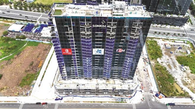 Nguồn cung căn hộ mới tại TP.HCM và vùng phụ cận được dự báo sẽ tiếp tục tăng trong quý III/2024. (Ảnh minh hoạ) Nguồn cung căn hộ mới tại TP.HCM và vùng phụ cận được dự báo sẽ tiếp tục tăng trong quý III/2024. (Ảnh minh hoạ)