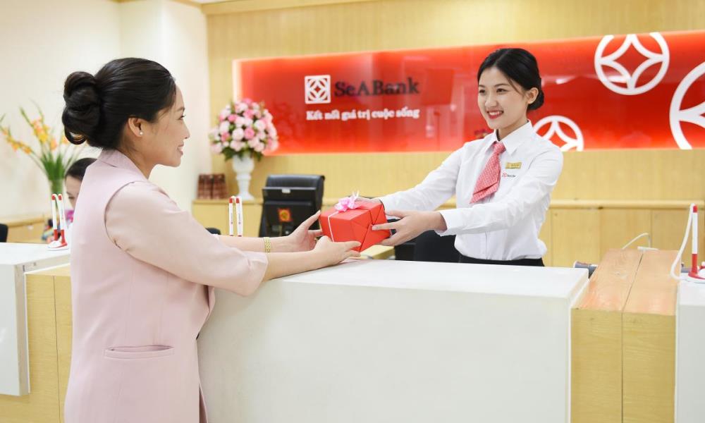 SeABank đã miễn nhiệm 4 phó tổng giám đốc. SeABank đã miễn nhiệm 4 phó tổng giám đốc.
