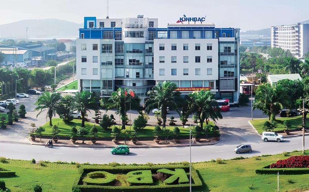 Tổng Công ty Phát triển Đô thị Kinh Bắc vừa công bố kết quả kinh doanh quý II/2024. (Ảnh: KBC) Tổng Công ty Phát triển Đô thị Kinh Bắc vừa công bố kết quả kinh doanh quý II/2024. (Ảnh: KBC)