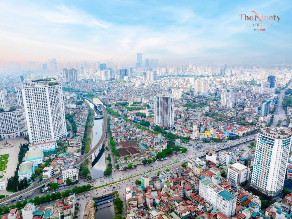 Dự án The Ninety Complex - Tòa căn hộ du lịch chuẩn khách sạn dự kiến vận hành quý II/2024. Dự án The Ninety Complex - Tòa căn hộ du lịch chuẩn khách sạn dự kiến vận hành quý II/2024.