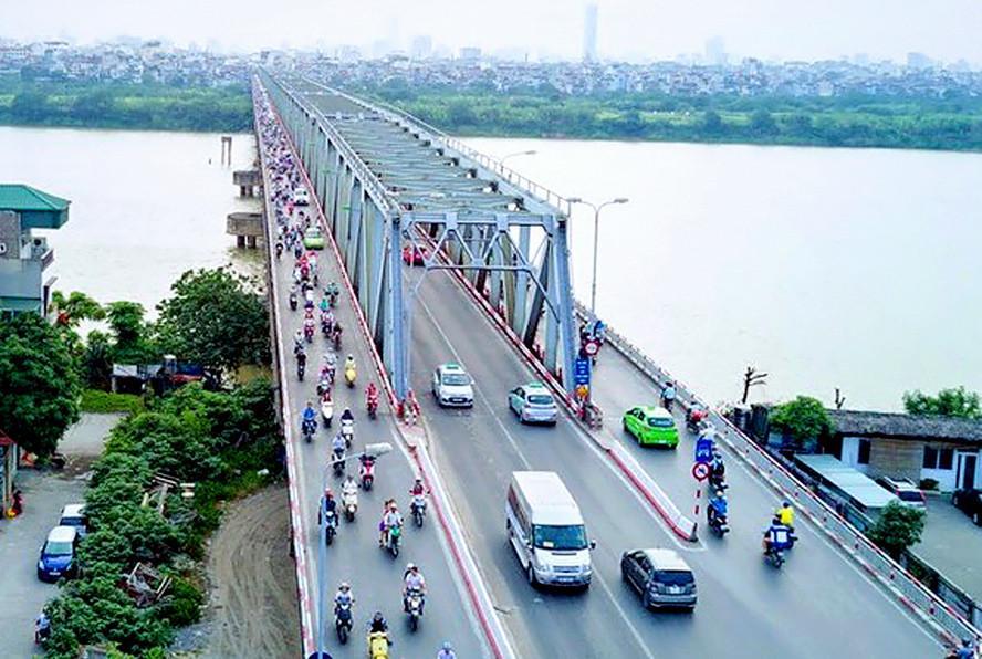 Cầu Chương Dương (Hà Nội). Cầu Chương Dương (Hà Nội).