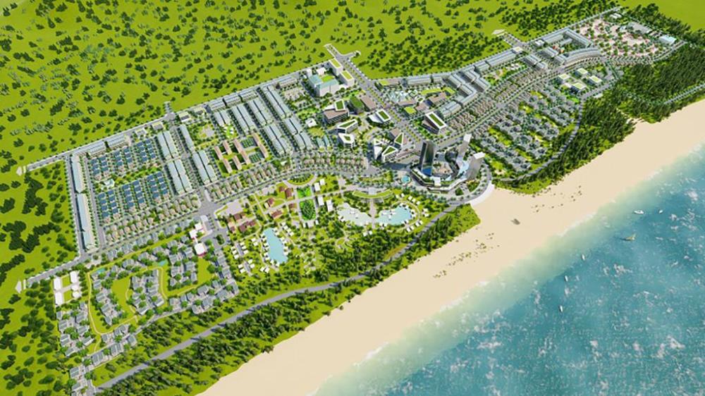 UBND tỉnh Thanh Hoá vừa có quyết định điều chỉnh, nâng vốn khu du lịch sinh thái Tân Dân lên hơn 11 nghìn tỷ đồng. UBND tỉnh Thanh Hoá vừa có quyết định điều chỉnh, nâng vốn khu du lịch sinh thái Tân Dân lên hơn 11 nghìn tỷ đồng.