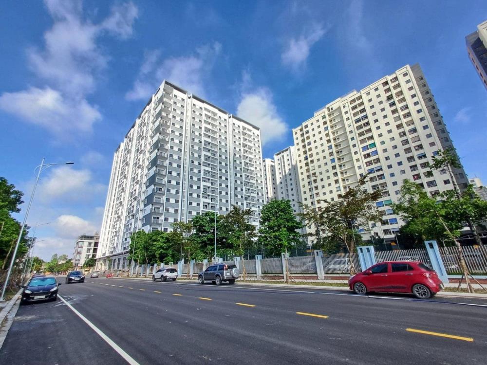 Tòa chung cư Cát Tường Thống Nhất. Tòa chung cư Cát Tường Thống Nhất.