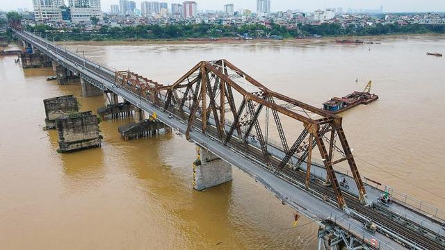 Cầu Long Biên Cầu Long Biên