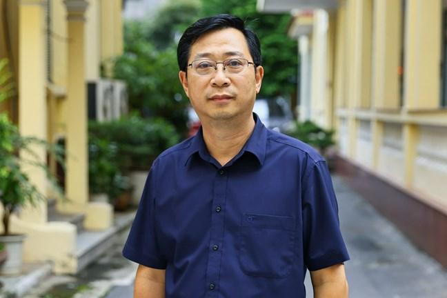 Ông Cao Xuân Thạo, Trưởng ban Phong trào (UBTƯ MTTQ Việt Nam). (Ảnh: Quang Vinh) Ông Cao Xuân Thạo, Trưởng ban Phong trào (UBTƯ MTTQ Việt Nam). (Ảnh: Quang Vinh)