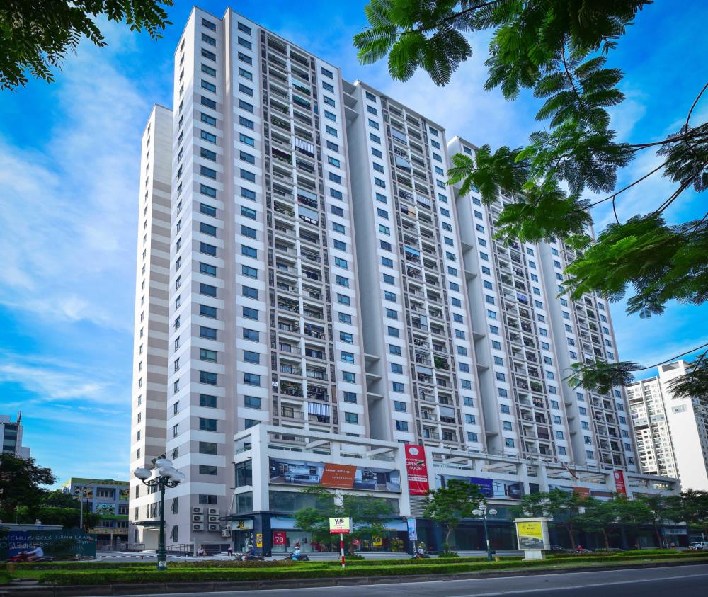 Giai đoạn 1 của dự án Handiresco Complex đã hoàn thành và đưa vào sử dụng - Nguồn: Handiresco Giai đoạn 1 của dự án Handiresco Complex đã hoàn thành và đưa vào sử dụng - Nguồn: Handiresco