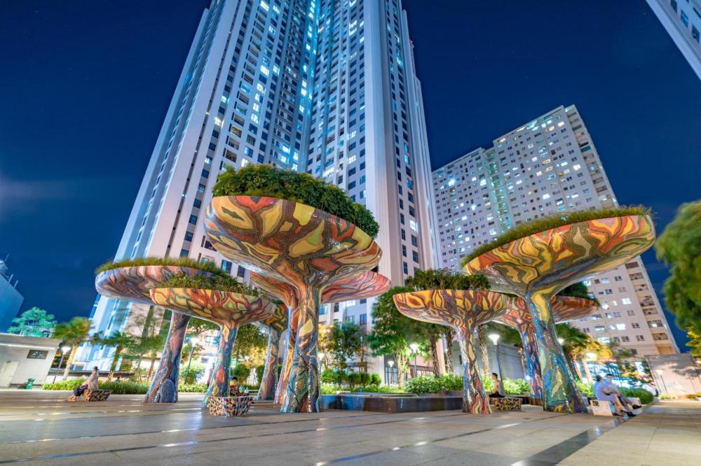 Khu đô thị Goldmark City do TNPM quản lý vận hành từ những ngày đầu. Khu đô thị Goldmark City do TNPM quản lý vận hành từ những ngày đầu.