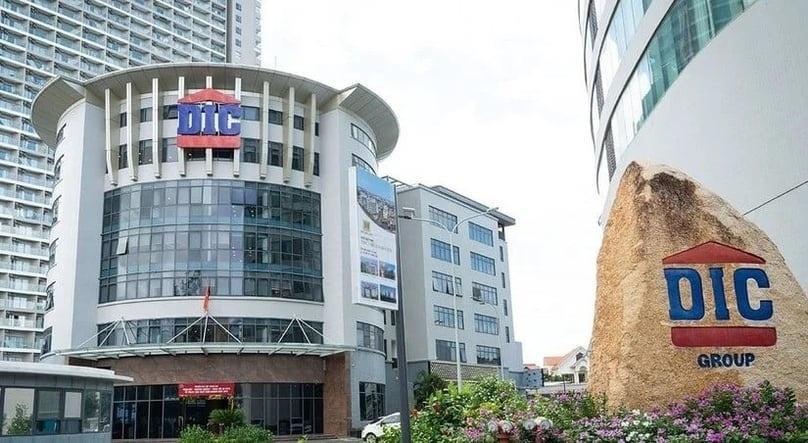Tập đoàn DIC Corp Tập đoàn DIC Corp