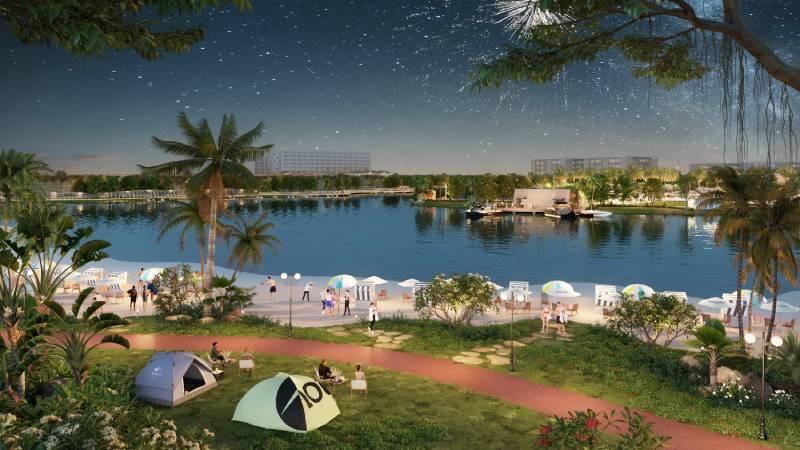 Sun Urban City thu hút cư dân bởi hệ thống công viên cây xanh với nhiều trải nghiệm. (Ảnh PC minh họa) Sun Urban City thu hút cư dân bởi hệ thống công viên cây xanh với nhiều trải nghiệm. (Ảnh PC minh họa)