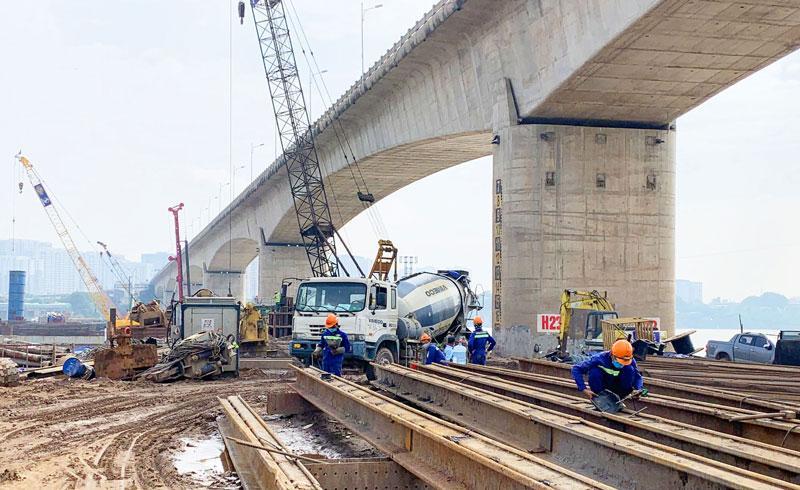 Hơn 50% vốn đầu tư công chưa được giải ngân - ảnh 1 Hơn 50% vốn đầu tư công chưa được giải ngân - ảnh 1