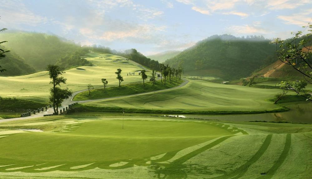 Korea Land & Housing Corporation đang khảo sát đầu tư dự án sân golf rộng 184 ha tại huyện Thọ Xuân. Korea Land & Housing Corporation đang khảo sát đầu tư dự án sân golf rộng 184 ha tại huyện Thọ Xuân.