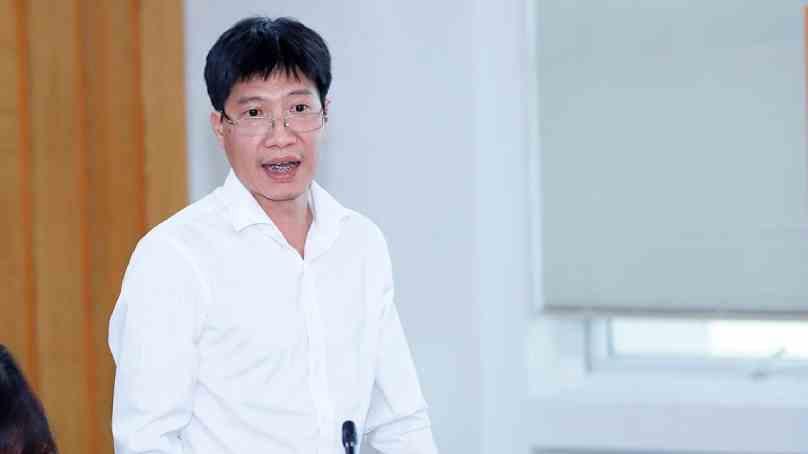 Ông Chu An Trường, Phó Cục trưởng Cục Quy hoạch và Phát triển tài nguyên đất (Trưởng đoàn kiểm tra đấu giá đất tại 2 huyện Thanh Oai và Hoài Đức). Ông Chu An Trường, Phó Cục trưởng Cục Quy hoạch và Phát triển tài nguyên đất (Trưởng đoàn kiểm tra đấu giá đất tại 2 huyện Thanh Oai và Hoài Đức).
