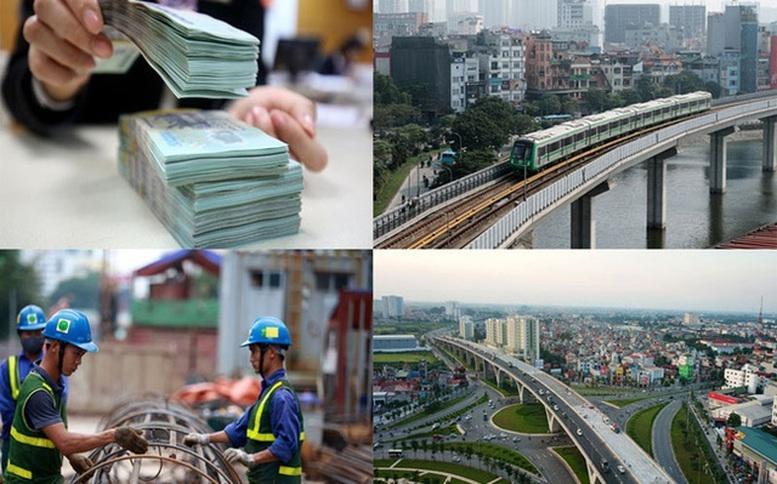 Vốn đầu tư thực hiện từ nguồn ngân sách Nhà nước tháng 8/2024 tăng 1,3% - ảnh 1 Vốn đầu tư thực hiện từ nguồn ngân sách Nhà nước tháng 8/2024 tăng 1,3% - ảnh 1