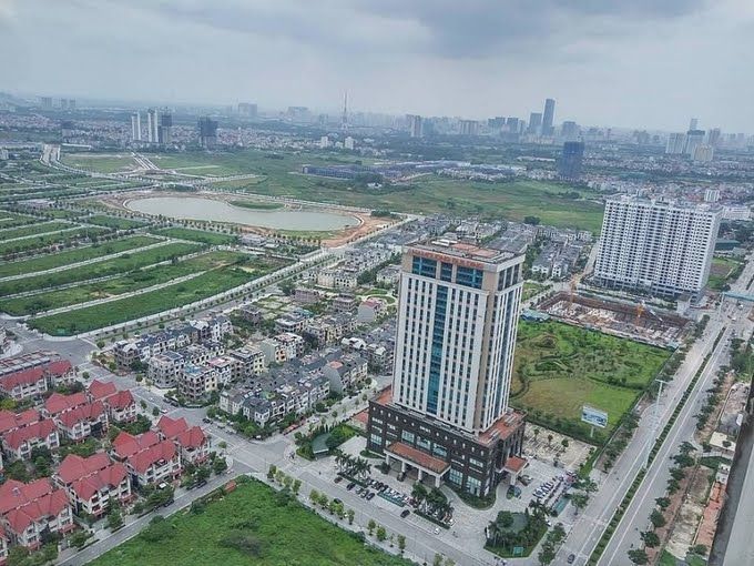 Dự án của Tập đoàn Nam Cường ở Hà Nội bị đề nghị thu hồi