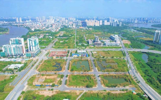 Giao dịch sụt giảm, giá đất nền đồng loạt giảm sâu ở nhiều thành phố lớn