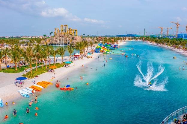Vinhomes Ocean Park 2 khởi động chương trình