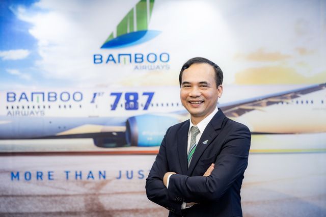 “Ông lớn” bất động sản Him Lam cho Bamboo Airways vay 8.000 tỷ đồng