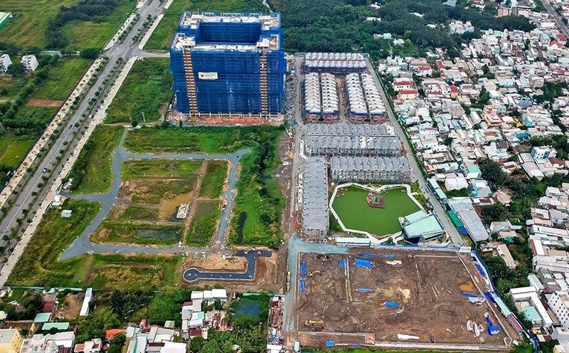 TP.HCM đã cơ bản