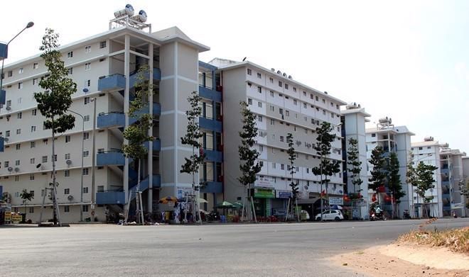 Chuyên gia gợi ý “mở cửa” cho nhà đầu tư nước ngoài tham gia phát triển dự án nhà ở xã hội