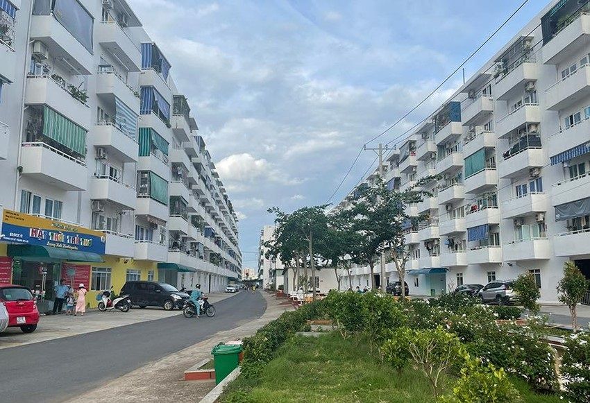 Bộ Xây dựng đề xuất ưu đãi cho chủ đầu tư xây trung tâm thương mại, nhà hàng trong các dự án nhà ở xã hội