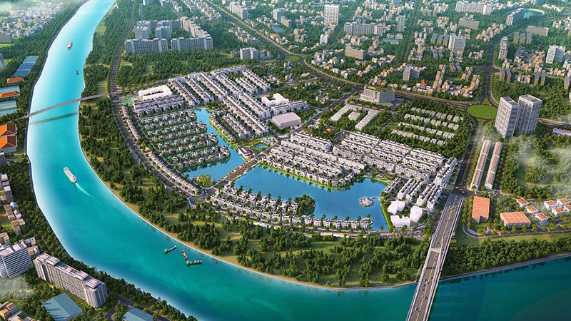 Vinhomes “đặt một chân” vào khu đô thị hơn 23.000 tỷ ở Hải Phòng