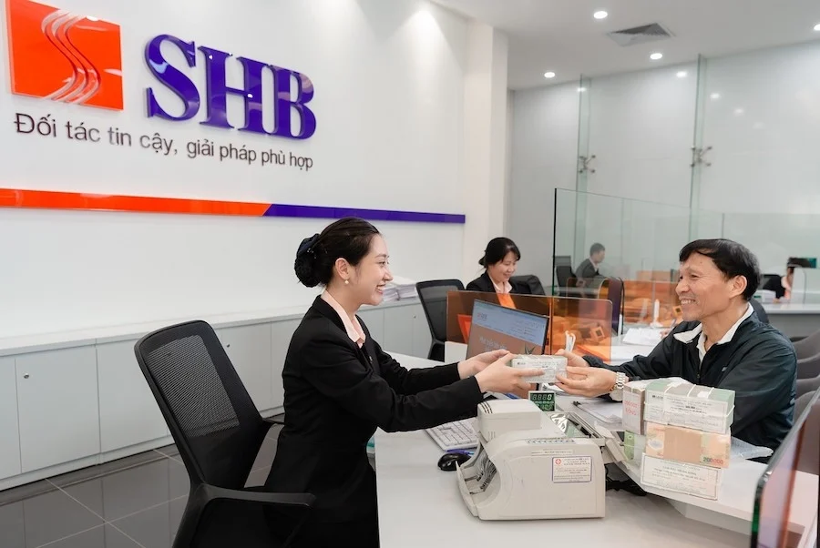 SHB nâng lãi suất một số lô trái phiếu lên mức 15,5%, thuộc top cao nhất thị trường