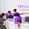 Cho vay bất động sản và "ôm" nhiều trái phiếu, TPBank có thể gặp áp lực lớn
