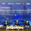 MB chia sẻ kết quả năm 2024, thận trọng cho năm 2025