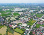 Hà Nội nghiên cứu lập quy hoạch khu đô thị rộng 10.000 ha gần ga đường sắt tốc độ cao Ngọc Hồi
