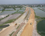 Hà Nội duyệt xây tuyến đường rộng 50m từ Võ Nguyên Giáp đến Khu đô thị vệ tinh Sóc Sơn