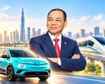 Doanh nhân Phạm Nhật Vượng và những cuộc “bắt đầu lại” trên đỉnh cao