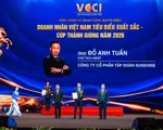 Khát vọng của doanh nhân Đỗ Anh Tuấn: Từ 10 kỹ sư phần mềm đến giấc mơ xây dựng AI Date Center tầm cỡ thế giới