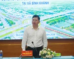 TP.Hồ Chí Minh tăng tốc di dời hạ tầng làm nút giao cao tốc Bến Lức - Long Thành với đường Rừng Sác