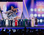 Masterise Homes “vươn mình ra biển lớn” tại Wechoice Awards 2025: Câu chuyện tái định hình chất lượng không gian sống của người Việt