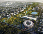 Vinhomes góp vốn tham gia xây Khu đô thị thể thao Olympic gần 1 triệu tỷ đồng tại Hà Nội