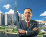 Vinhomes của tỷ phú Phạm Nhật Vượng nâng kế hoạch lợi nhuận 2026 lên 60.000 tỷ đồng, cao nhất từ trước đến nay