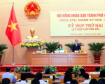 Phê duyệt, điều chỉnh chủ trương đầu tư 06 dự án lớn, quan trọng trên địa bàn Thủ đô