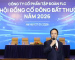 Ông Trịnh Văn Quyết sắp tái xuất tại công ty holdings nắm toàn bộ hệ sinh thái của Tập đoàn FLC