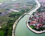 Hà Nội đề xuất trả cho Geleximco quỹ đất rộng hơn 350 ha khi cải tạo lại sông Nhuệ