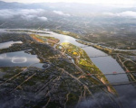 “Ông trùm” liên danh xây dự án Trục đại lộ sông Hồng báo lãi hơn 4.000 tỷ đồng