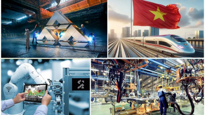 “Chúng tôi không chỉ có quyền mơ mà được phép hành động dưới sự bảo trợ chính sách rõ ràng”