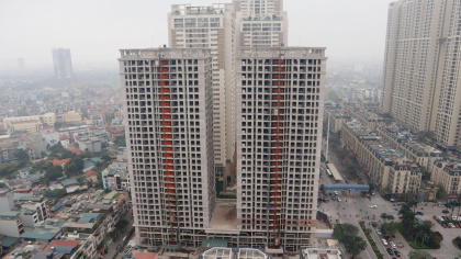 Review dự án The Charm An Hưng được quảng cáo là “bệ phóng đầu tư sinh lời” rao bán từ 76 - 88 triệu đồng/m2 ngoài vành đai 3 Hà Nội