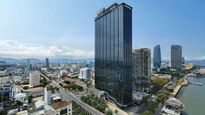 Giao dịch chung cư ở Đà Nẵng và vùng ven vọt tăng